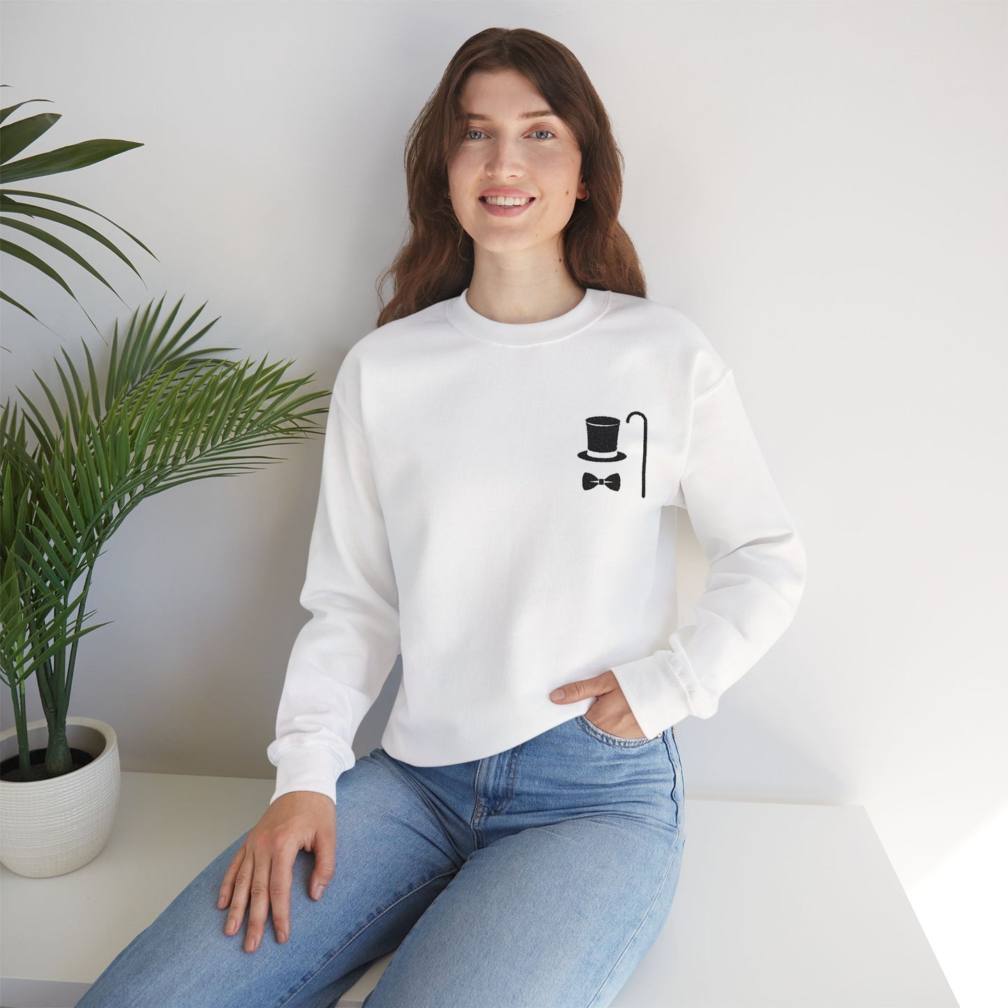 Sweatshirt BRUYX Signature