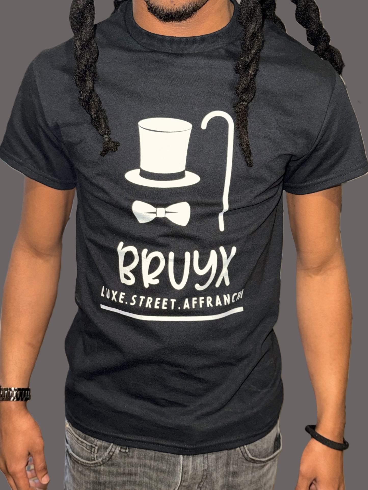 T-shirt BRUYX  Élégance urbaine