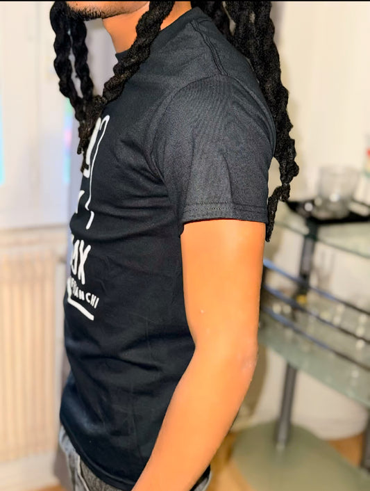T-shirt BRUYX  Élégance urbaine