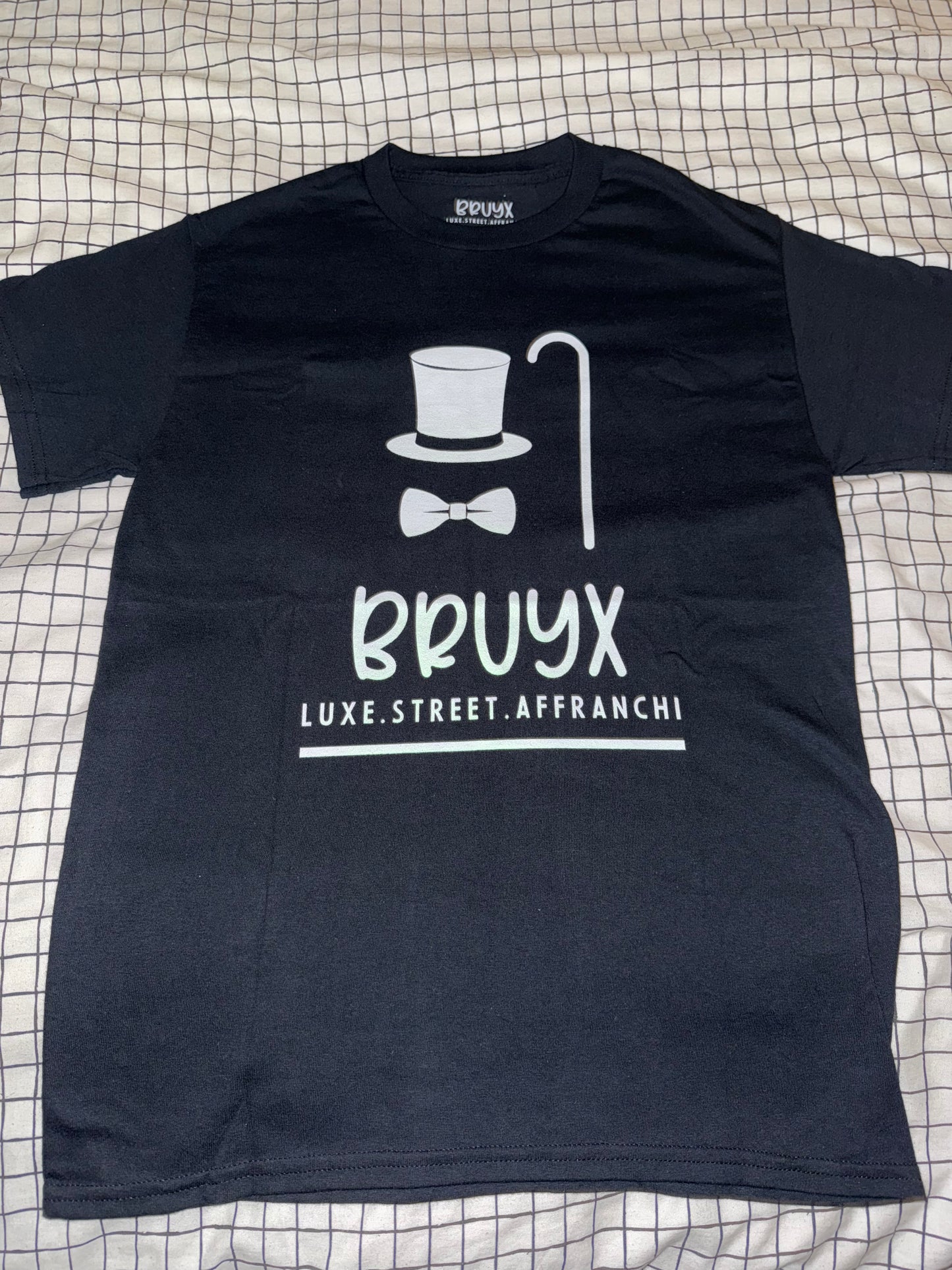 T-shirt BRUYX  Élégance urbaine