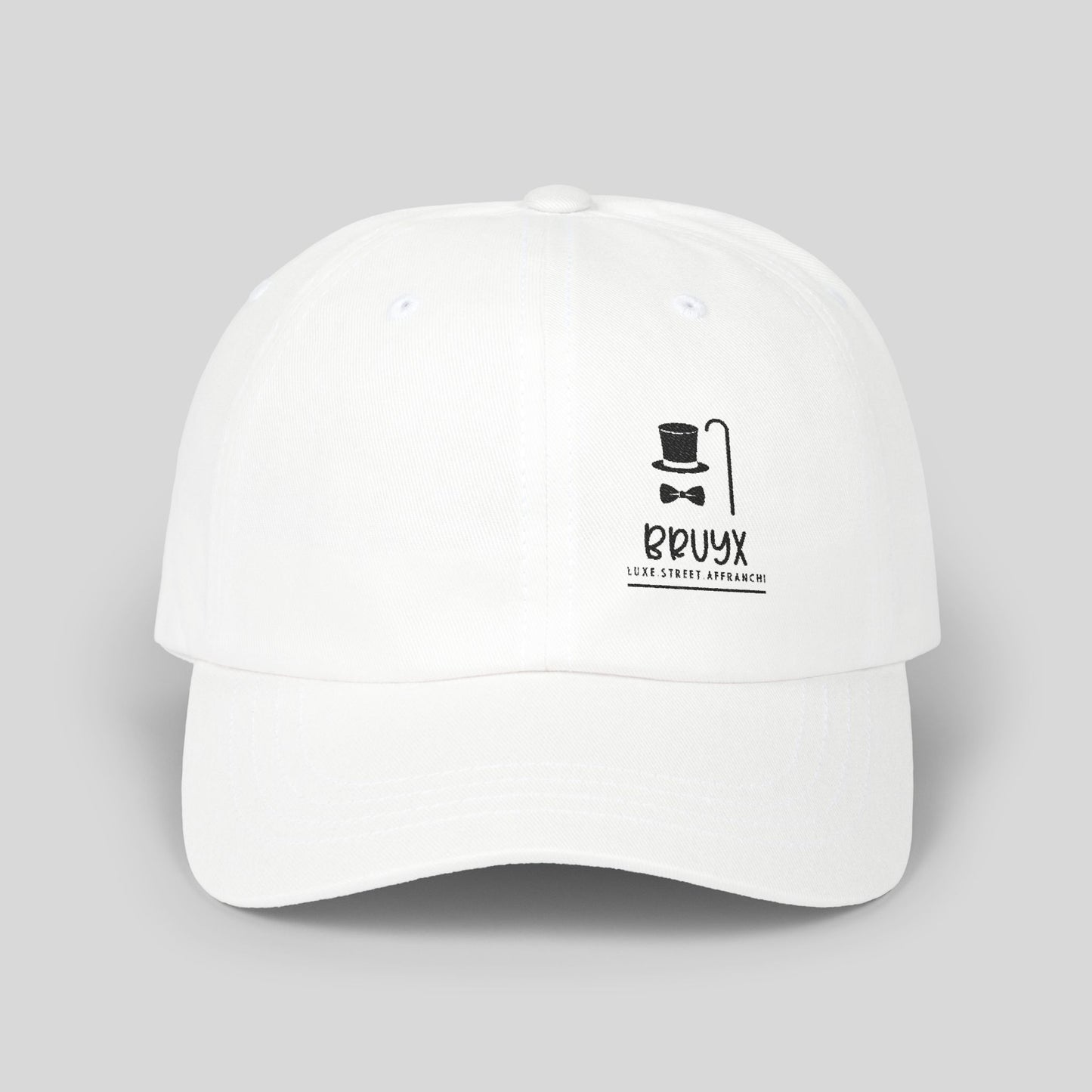 Casquette BRUYX - Luxe Street Affranchi