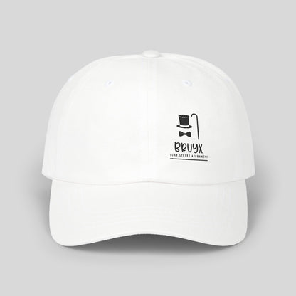 Casquette BRUYX - Luxe Street Affranchi