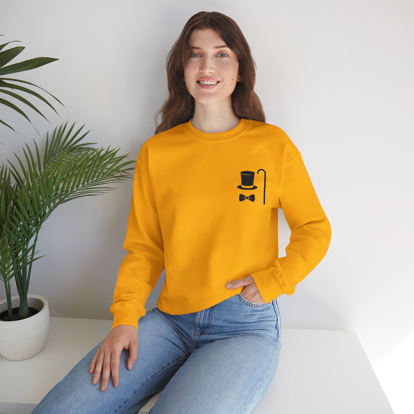 Sweatshirt BRUYX Signature